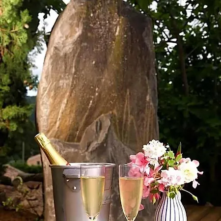 לינה וארוחת בוקר La Du Menhir D'hotes Bize-Minervois