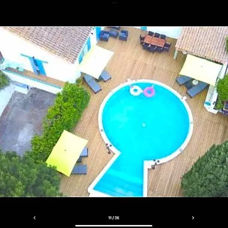 La Du Menhir D'hotes 3*
