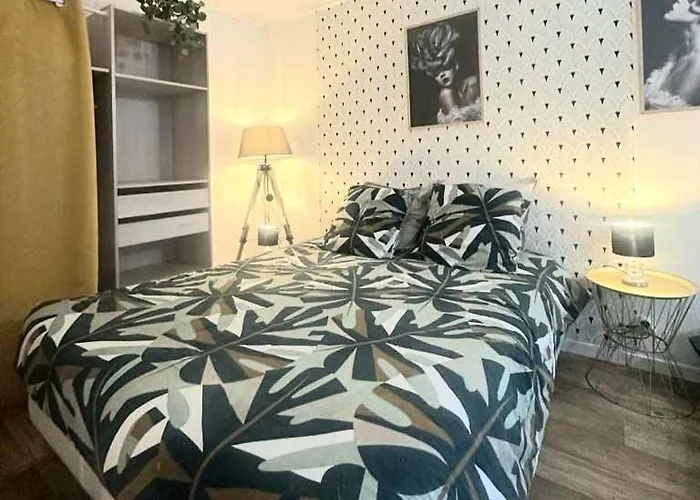 La Du Menhir D'hotes 3*