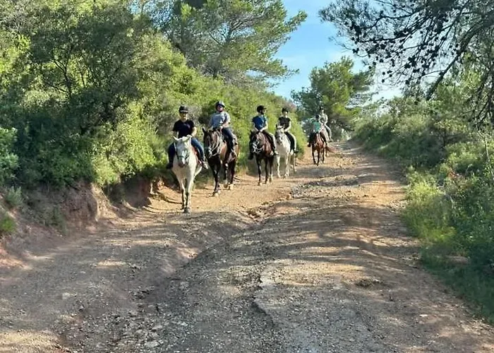 La Du Menhir D'hotes