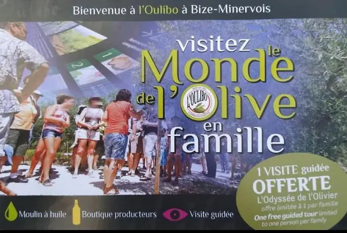 La Du Menhir D'hotes